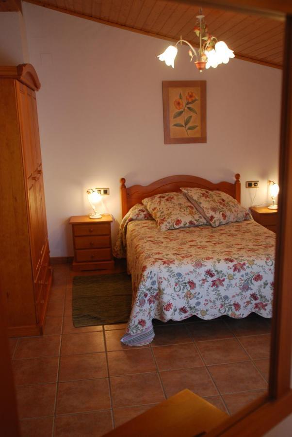 Casa La Catalina II Leilighet Beceite Eksteriør bilde